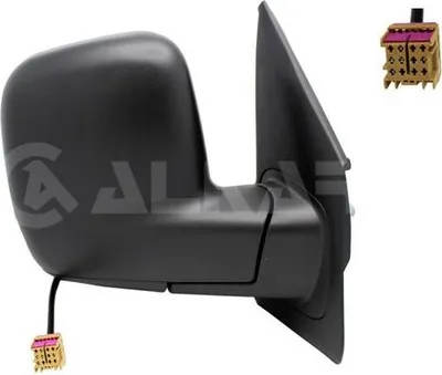 Zdjęcie produktu dla Lusterko Zewnętrzne Vw Transporter V, Multivan V 04.03-08.15 Pr