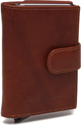 Immagine prodotto di The Chesterfield Brand porta carte di credito Hannover Cardholder Cognac marrone