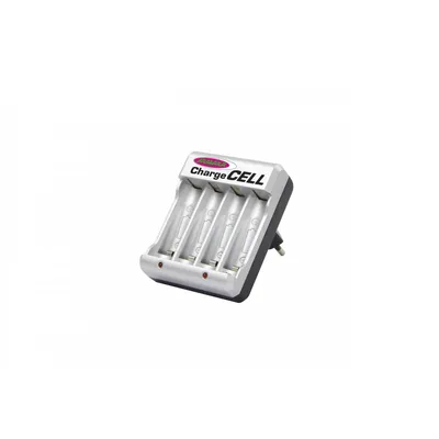 Produktbild von Jamara Charge Cell, Ladenetzteil, Grau, Weiß