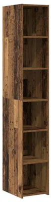 Obrázok produktu pre Komoda Altholz, 30 x 41 x 185 cm, drevovláknitá doska