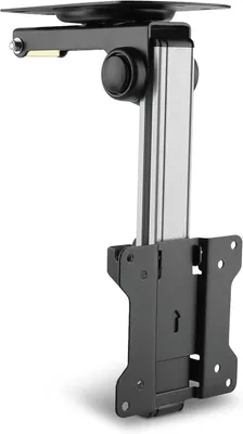 Zdjęcie produktu dla Uchwyt do montażu pod biurkiem – do monitorów do 68 cm (27 cali) – maksymalne obciążenie 20 kg
