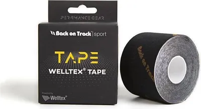Obrázok produktu pre Späť na trať P4G Welltex Tape čierna