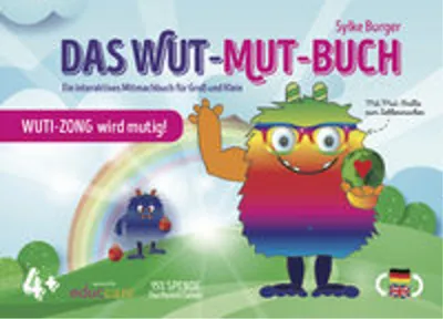 Produktbild von Wut-Mut-Buch