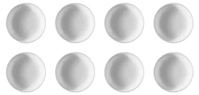 Produktbild von 8 x Suppenteller 22 cm - Trend Weiß - Thomas - 11400-800001-10322