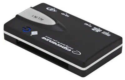Zdjęcie produktu dla Esperanza Czytnik Kart All In One Usb