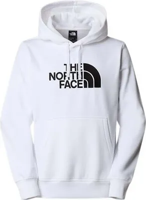 Produktbild von The North Face M DREW PEAK REGULAR HOODIE TNF WHITE/TNF BLACK XL