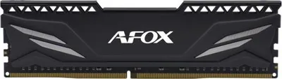 Produktbild von Afox Gaming Ddr4 8Gb 3200Mhz Cl16 Xmp2 Black