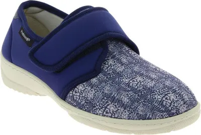 Produktbild von PodoWell MANILLE Damenschuhe für Hallux valgus, schwarz, Größe 1: 39