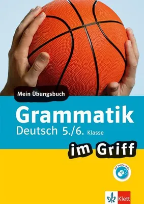 Immagine prodotto di Klett Grammatik im Griff Deutsch 5./6. Klasse