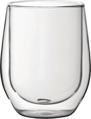Immagine prodotto di Bicchieri da whisky a doppia parete Utopia da 330 ml (confezione da 6)