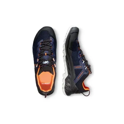 Produktbild von Mammut Alnasca Knit III Low GTX Men marine/black 42 EU = 8 UK