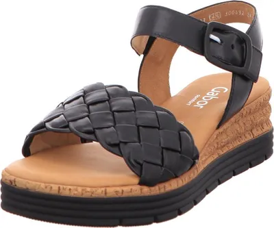 Produktbild von Gabor Plateau Sandalen für Damen