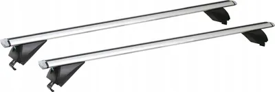 Produktbild von AMiO Dachträger 03151 120cm Aluminium