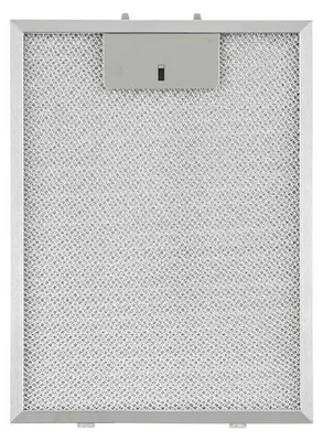 Aluminium Fettfilter 22x29 cm Ersatzfilter für Dunstabzugshaube