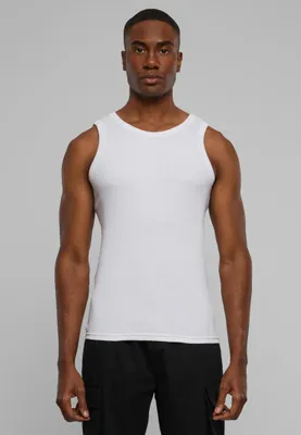 Image de Urban Classics - Débardeur weiß - XXL