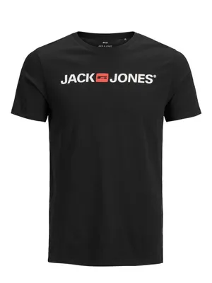 Produktbild von Jack & Jones 12184987, T-Shirt, 4XL, SML, 4XL, Baumwolle, 1 Stück(e)
