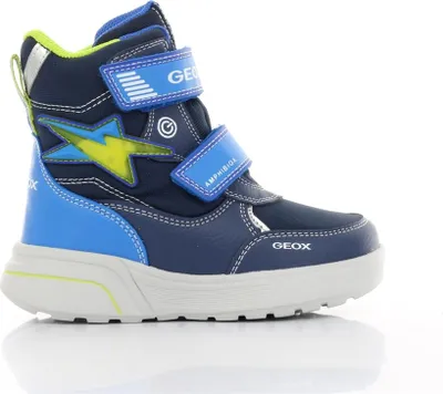 Produktbild von GEOX Boots SVEGGEN, wasserdicht, Blau, Kinder