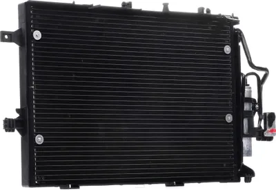 Produktbild von STARK SKCD-0110648 Kondensator Klimaanlage für OPEL Corsa C Schrägheck (X01) +Trockner