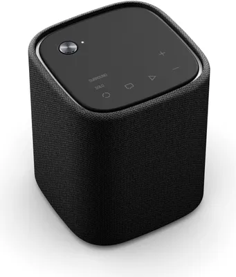 Image de Yamaha WS-X1A TRUE X Wireless Speaker - Noir