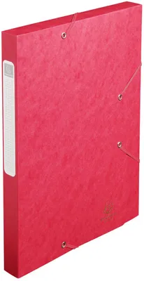 Immagine prodotto di Scatola per archiviazione Exacompta Cartobox DIN A4 rossa, 25 mm