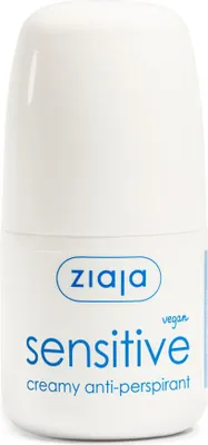 Zdjęcie produktu dla Sensitive Cream Anti-Perspirant (kremowy antyperspirant) 60 ml