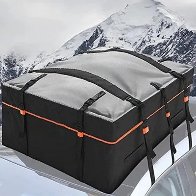 Produktbild von Famanu Dachbox Faltbar - 538 Liter Volumen