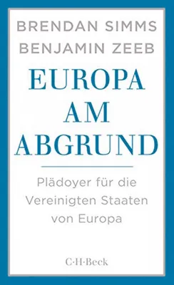 Produktbild von Europa am Abgrund