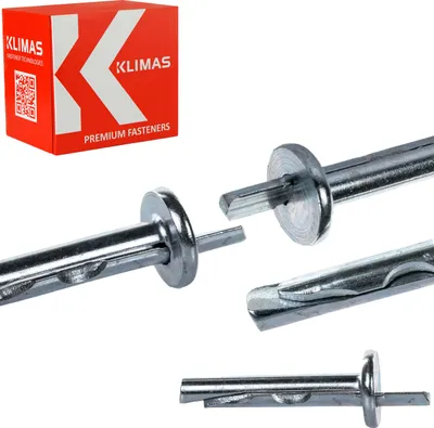 Produktbild von KRW-06035 Metall-Spreizhammeranker