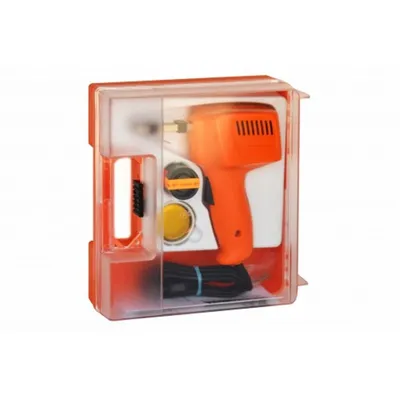 Obrázok produktu pre Trafopájka ETP 4 75W oranžová kufrík