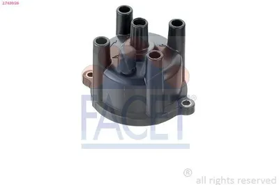 Produktbild von FACET 2.7630/26 Zündverteiler Verteilerkappe für SUZUKI Samurai SUV (SJ)