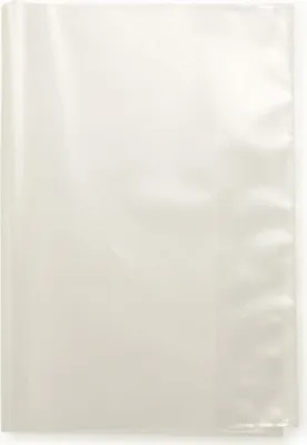 Produktbild von Heftschoner A4 transparent farblos Packung mit 25 Stück