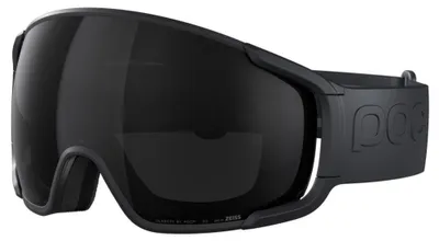 Produktbild von Skibrille POC Zonula Uranium Black/Grey Grau Großer Rahmen