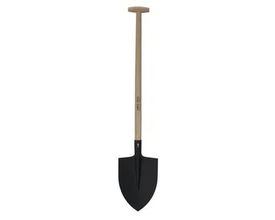 Obrázek produktu pro Rýč špičatý s násadou