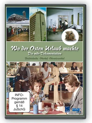 Immagine prodotto di Wo der Osten Urlaub machte Vol.2