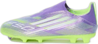 Produktbild von Adidas Soccer Boots JH7743 in Purple color size 35