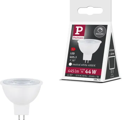 Immagine prodotto di Paulmann Standard 12V LED riflettore set di 1