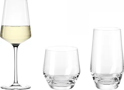 Produktbild von LEONARDO Whiskybecher Puccini 310 ml, 6er Set