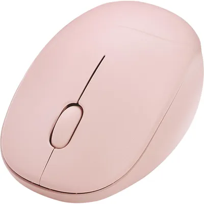 Obrázek produktu pro ASUS Fragrance Mouse MD101, Pro praváky i leváky, Optický, RF bezdrátové + Bluetooth, 2400 DPI, Růžová
