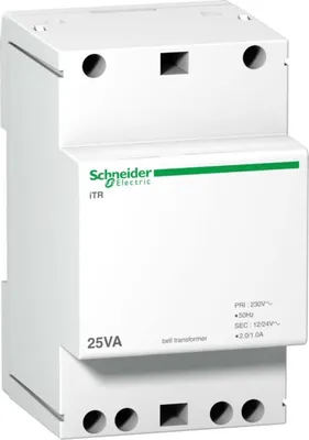 Produktbild von Schneider Electric A9A15215 Türklingel-Tranformator (A9A15215)