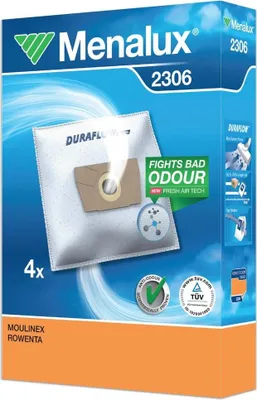 Produktbild von Menalux Staubsaugerbeutel 2306