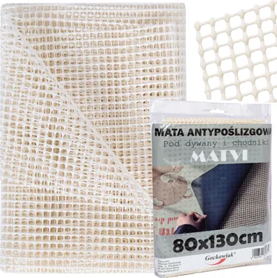 Zdjęcie produktu dla Mata pod dywan MATVI 80x130 cm