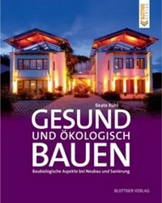 Obrázok produktu pre Gesund und ökologisch Bauen