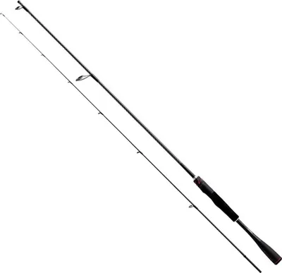 Immagine prodotto di SHIMANO 21 Zodias Spin. 82 M+ 2, 2,49m, 8,17ft, 4,5-21g, 2 pezzi, canna da pesca a spinning, 21ZODIAS82MPS2