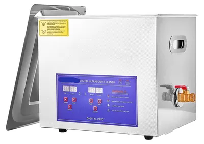 Produktbild von Ultraschallreiniger – Reinigungsgerät für Brillen – Reinigungsmaschine