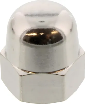 Produktbild von Hutmutter JMP Bolt M8x1,25mm Edelstahl V4A