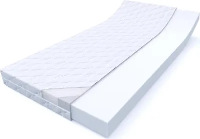 Produktbild von MSS e.K. "Revasana Premium" Matratze - 70 x 140 x 12 cm - H1 - (Kernhöhe 10 cm) - ohne Zonen