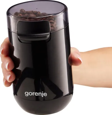 Produktbild von Kaffeemühle Gorenje SMK150SB 150 W Schwarz