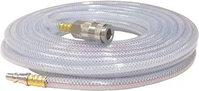 Immagine prodotto di Raccordi per tubi dell'aria da 10 mm per compressori e utensili pneumatici - 1 pezzo