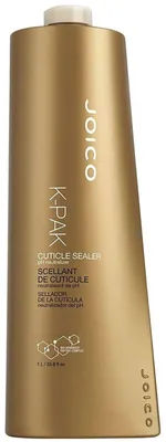 Productafbeelding van Joico - K-Pak - Care - Cuticle Sealer - 1000 ml