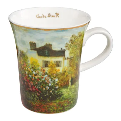 Imagen del producto de Goebel Artis Orbis, Claude Monet – Taza conmemorativa del estudio del artista